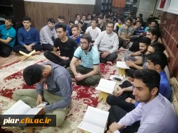 برگزاری محفل انس با قرآن کریم 
