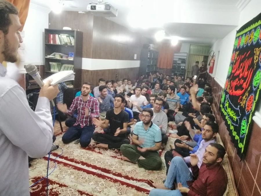 جشن  با شکوه هفته وحدت ،میلاد حضرت رسول اکرم (ص)و حضرت امام صادق (ع)