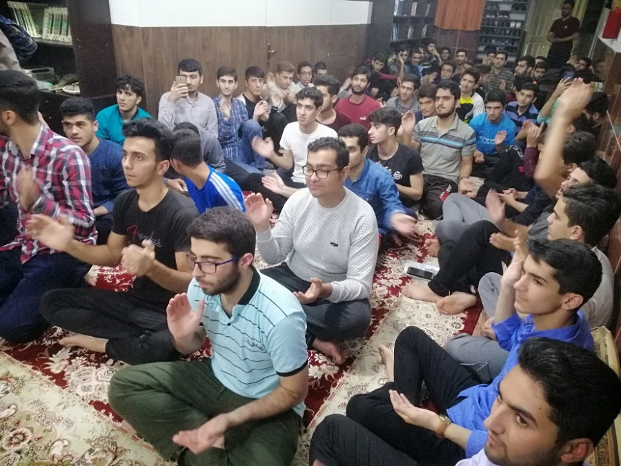 جشن  با شکوه هفته وحدت ،میلاد حضرت رسول اکرم (ص)و حضرت امام صادق (ع)