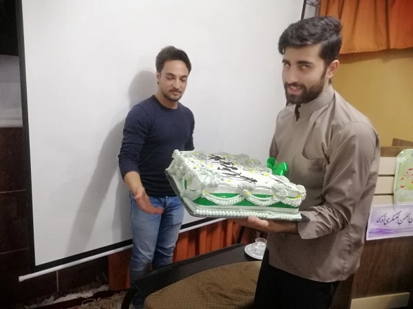 جشن  با شکوه هفته وحدت ،میلاد حضرت رسول اکرم (ص)و حضرت امام صادق (ع)