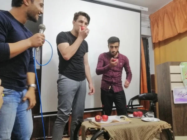 جشن  با شکوه هفته وحدت ،میلاد حضرت رسول اکرم (ص)و حضرت امام صادق (ع)