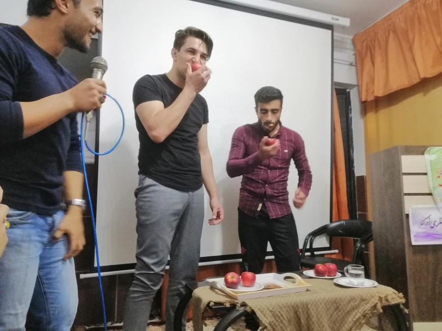 جشن  با شکوه هفته وحدت ،میلاد حضرت رسول اکرم (ص)و حضرت امام صادق (ع)