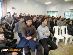  دومین جلسه آموزش روان خوانی و زیبا خوانی قرآن کریم