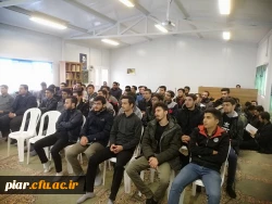  دومین جلسه آموزش روان خوانی و زیبا خوانی قرآن کریم