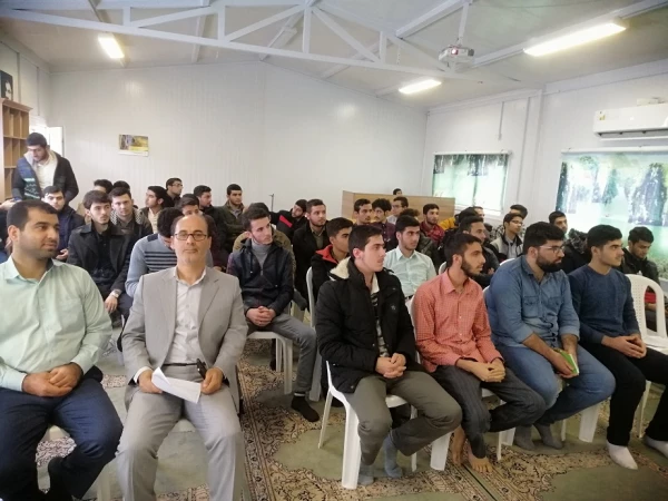 معارفه کاندیداهای کانون ها و انجمن های علمی