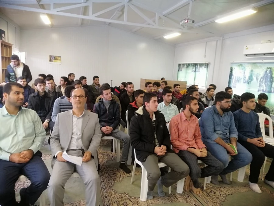 معارفه کاندیداهای کانون ها و انجمن های علمی