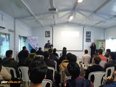 کارگاه آموزشی حال خوش خواندن به مناسبت هفته کتاب وکتابخوانی