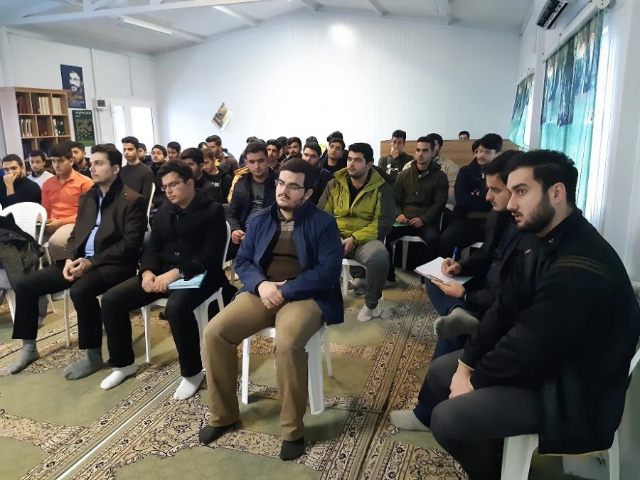 کارگاه آموزشی حال خوش خواندن به مناسبت هفته کتاب وکتابخوانی