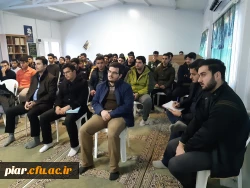 کارگاه آموزشی حال خوش خواندن به مناسبت هفته کتاب وکتابخوانی