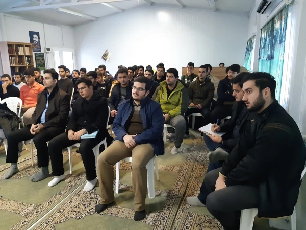 کارگاه آموزشی حال خوش خواندن به مناسبت هفته کتاب وکتابخوانی