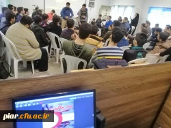 جسه سوم دوره آموزشی امداد و نجات و کمک های اولیه