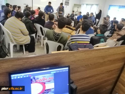 جسه سوم دوره آموزشی امداد و نجات و کمک های اولیه