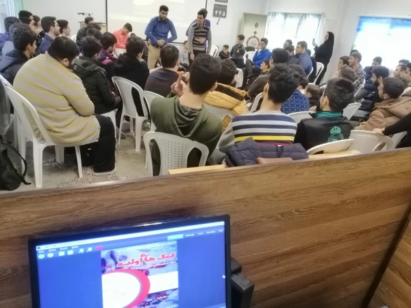 جسه سوم دوره آموزشی امداد و نجات و کمک های اولیه