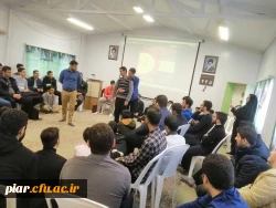 جسه سوم دوره آموزشی امداد و نجات و کمک های اولیه