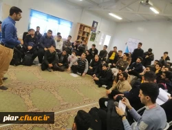 جسه سوم دوره آموزشی امداد و نجات و کمک های اولیه