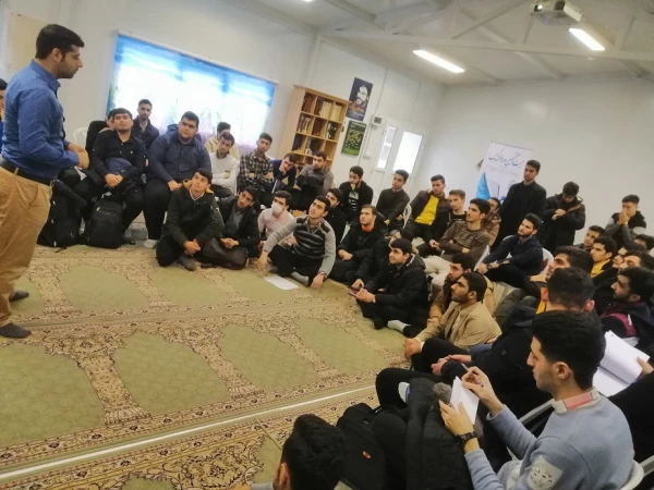 جسه سوم دوره آموزشی امداد و نجات و کمک های اولیه