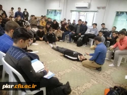 جسه سوم دوره آموزشی امداد و نجات و کمک های اولیه
