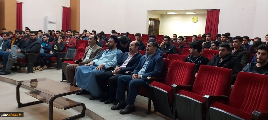 نشست صمیمی و جلسه پرسش و پاسخ