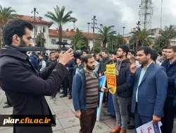 حمایت مردمی از امنیت و اقتدار ملی 