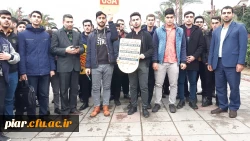 حمایت مردمی از امنیت و اقتدار ملی 