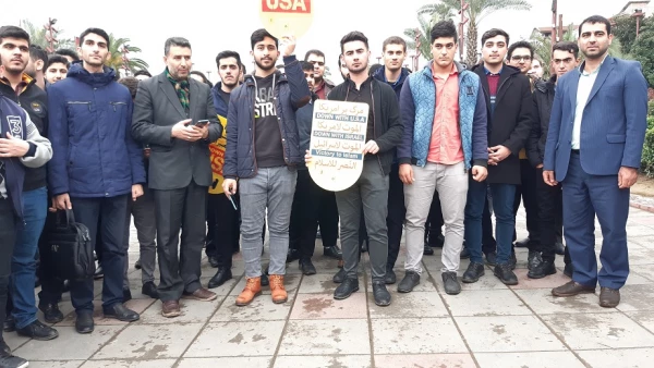 حمایت مردمی از امنیت و اقتدار ملی 