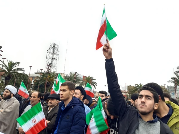 حمایت مردمی از امنیت و اقتدار ملی 