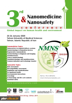 فراخوان همایش Nanomedicine and Nanosafety
