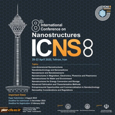 هشتمین کنفرانس بین المللی نانو ساختارها 