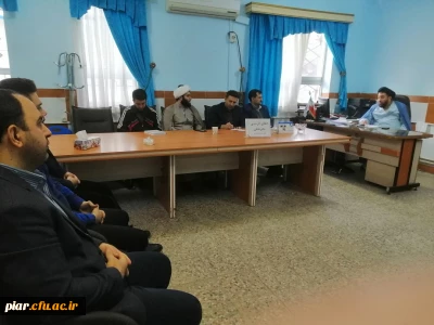 دومین جلسه اخلاق کارمندی 