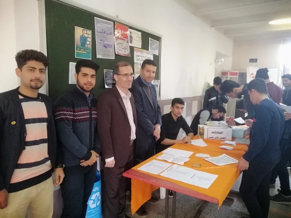 اعلام نتایج انتخابات کانون های فرهنگی و انجمن های علمی