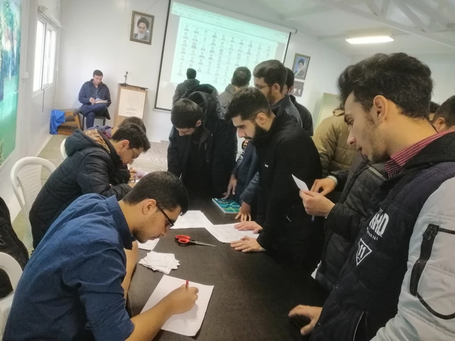 اعلام نتایج انتخابات کانون های فرهنگی و انجمن های علمی