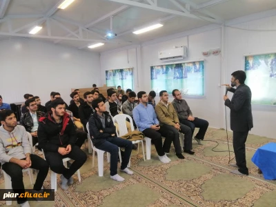 سومین جلسه آموزش روان خوانی و زیبا خوانی قرآن کریم