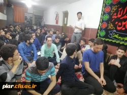 جلسه پرسش و پاسخ مسئولین با دانشجویان سرای دانشجویی