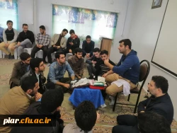 سومین جلسه دوره آموزشی کمک های اولیه ،امداد و نجات 