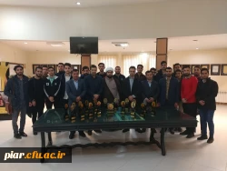 بازدید از نمایشگاه تخصصی اسنادتاریخی نهضت جنگل 