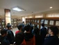 بازدید از نمایشگاه تخصصی اسنادتاریخی نهضت جنگل 