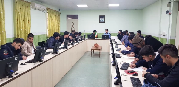 انتخابات کانون همیاران سلامت