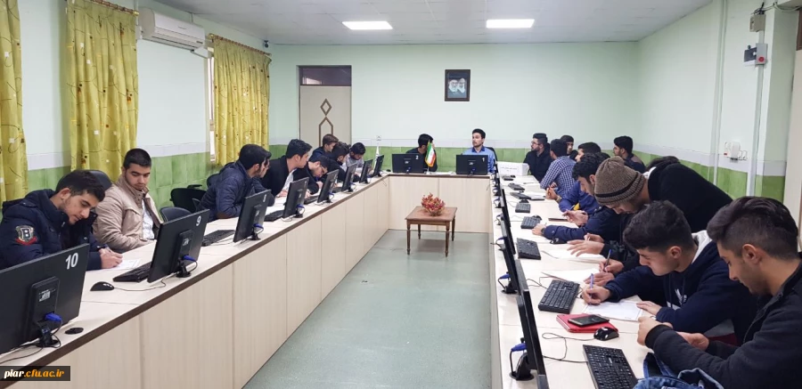 انتخابات کانون همیاران سلامت