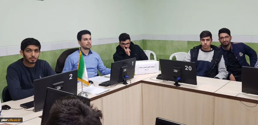 انتخابات کانون همیاران سلامت