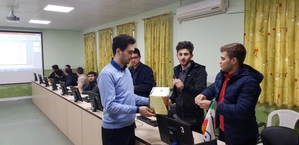 انتخابات کانون همیاران سلامت