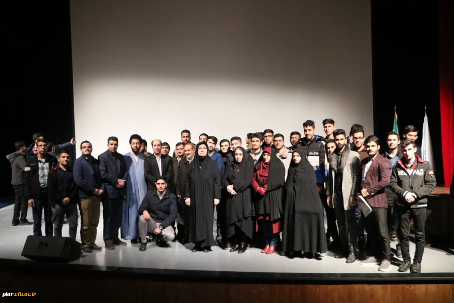 گزارش بزرگداشت 16آذر (روز دانشجو)