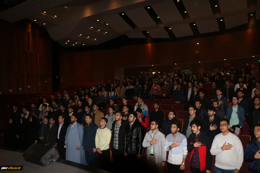 گزارش بزرگداشت 16آذر (روز دانشجو)