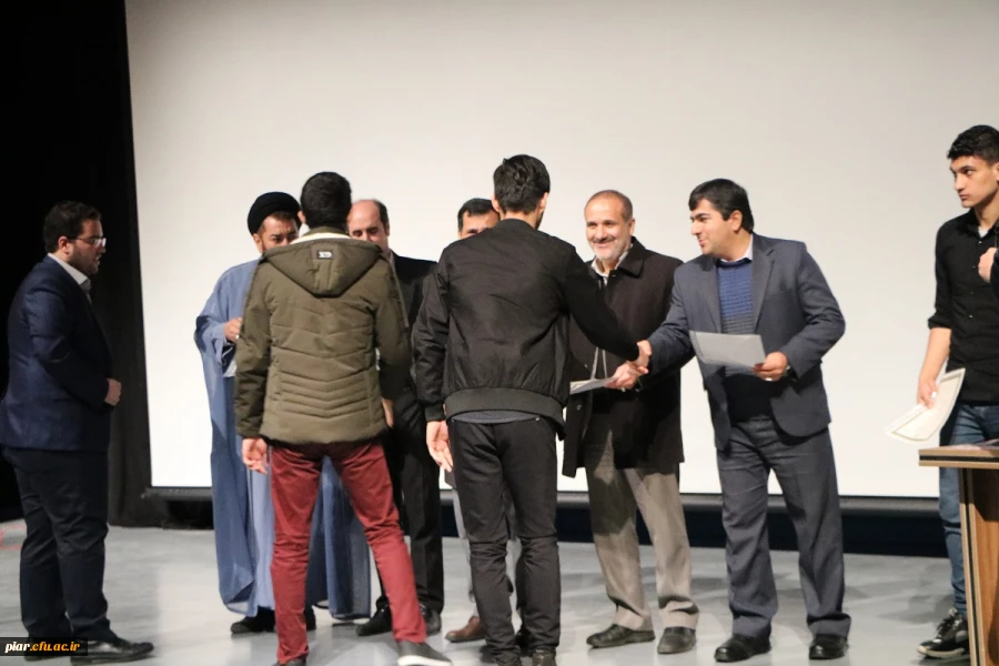 گزارش بزرگداشت 16آذر (روز دانشجو)