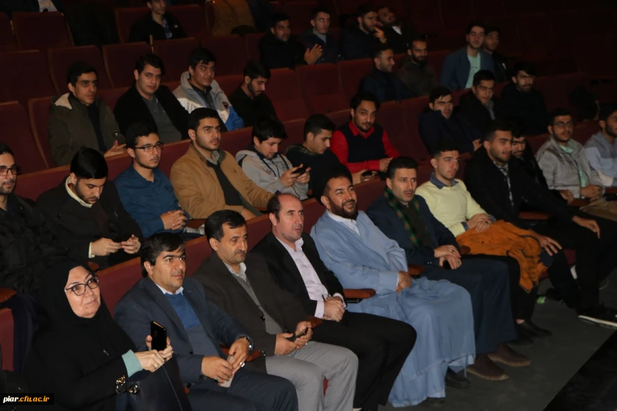 گزارش بزرگداشت 16آذر (روز دانشجو)