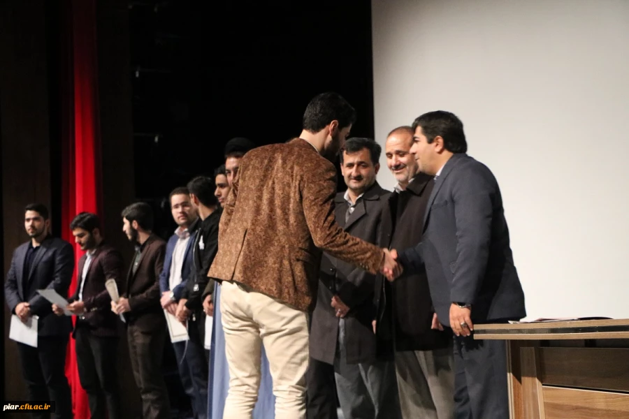 گزارش بزرگداشت 16آذر (روز دانشجو)