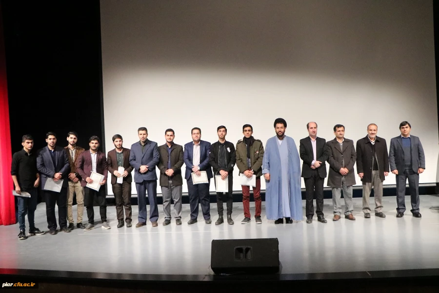 گزارش بزرگداشت 16آذر (روز دانشجو)