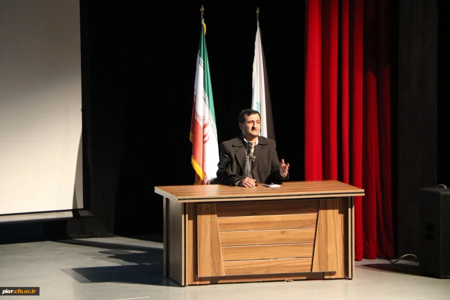 گزارش بزرگداشت 16آذر (روز دانشجو)