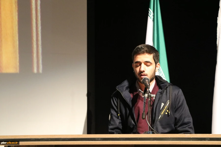 گزارش بزرگداشت 16آذر (روز دانشجو)