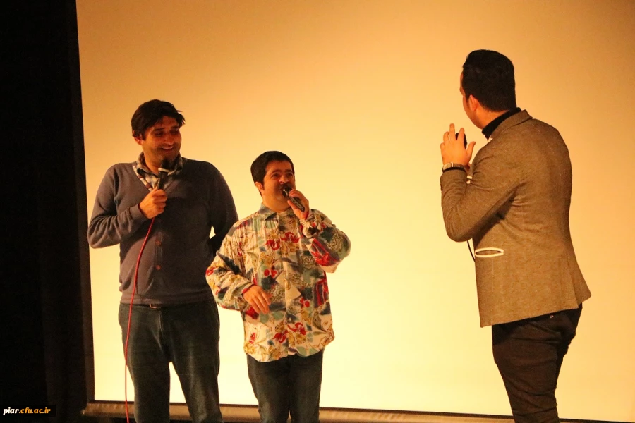 گزارش بزرگداشت 16آذر (روز دانشجو)