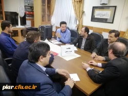 تشکیل شورای اسکان پردیس 